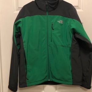 North Face jacket